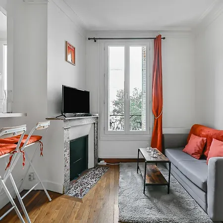 Aux Portes Sud De Paris, Logement Cosy Entier Le Kremlin-Bicêtre Exterior foto