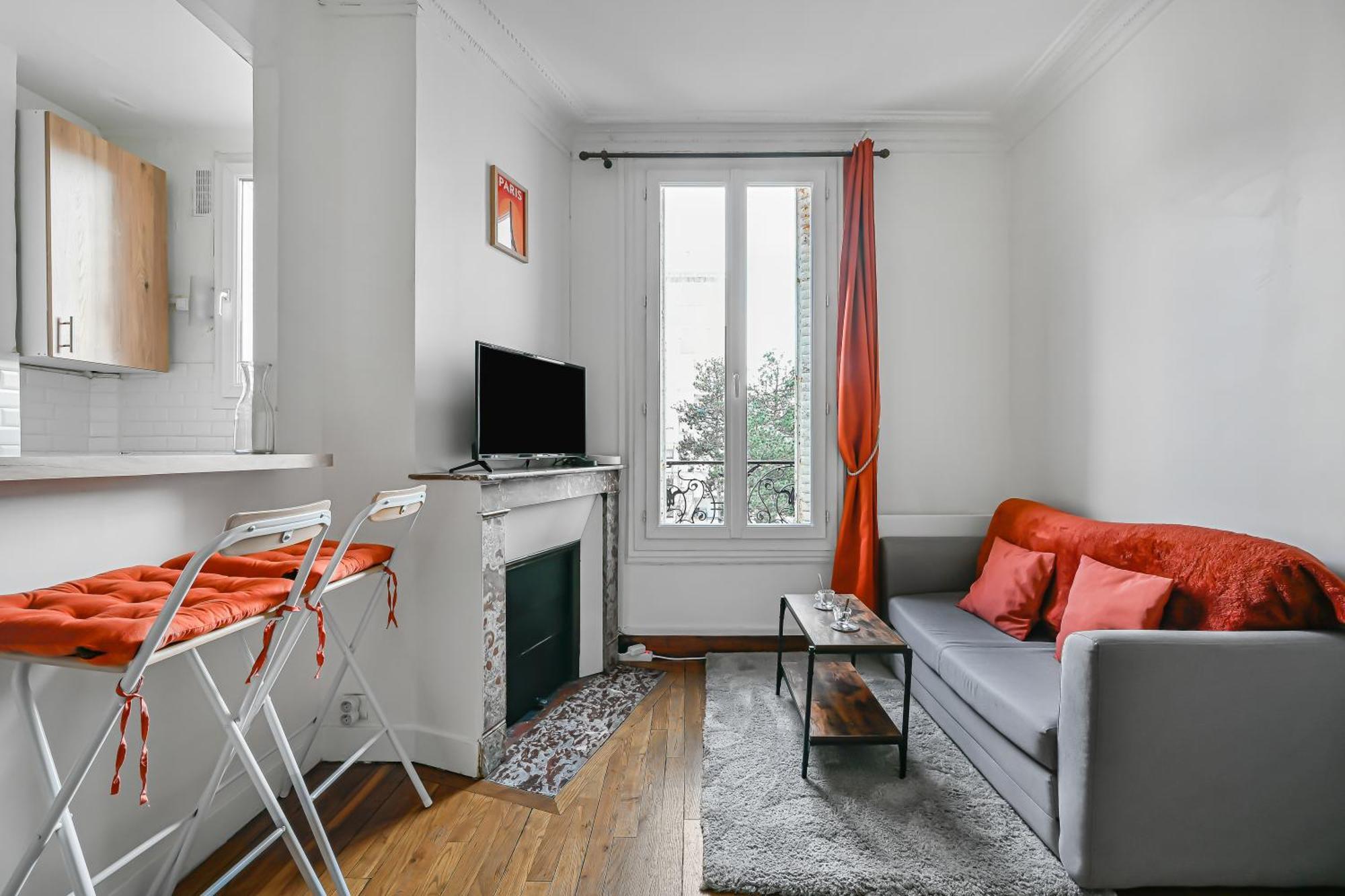 Apartment Aux Portes Sud De Paris, Cosy Entier