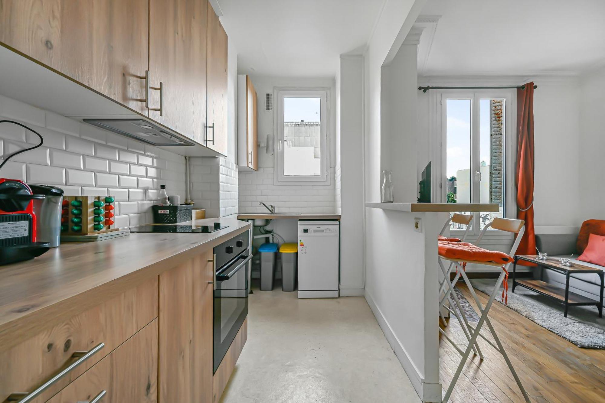Aux Portes Sud De Paris, Cosy Entier Apartment *