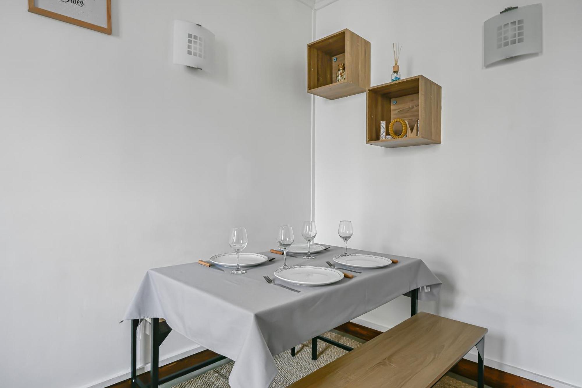 Apartment Aux Portes Sud De Paris, Cosy Entier *